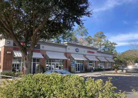 Retail space for Rent at 9770 Dorchester Rd in Summerville