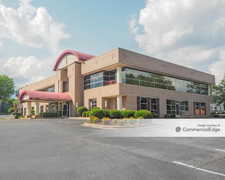 Photo of commercial space at 201 Providence Road in Charlotte