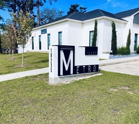 Office space for Rent at 10239 Jefferson Highway in Baton Rouge