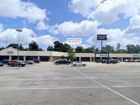 Retail space for Rent at 3826 Troup Hwy in Tyler