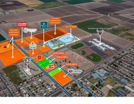 ±1.2-acre Somerton Lots