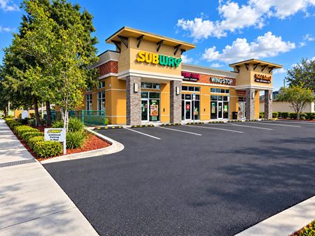 Retail space for Rent at 7099 66th St. N. in Pinellas Park