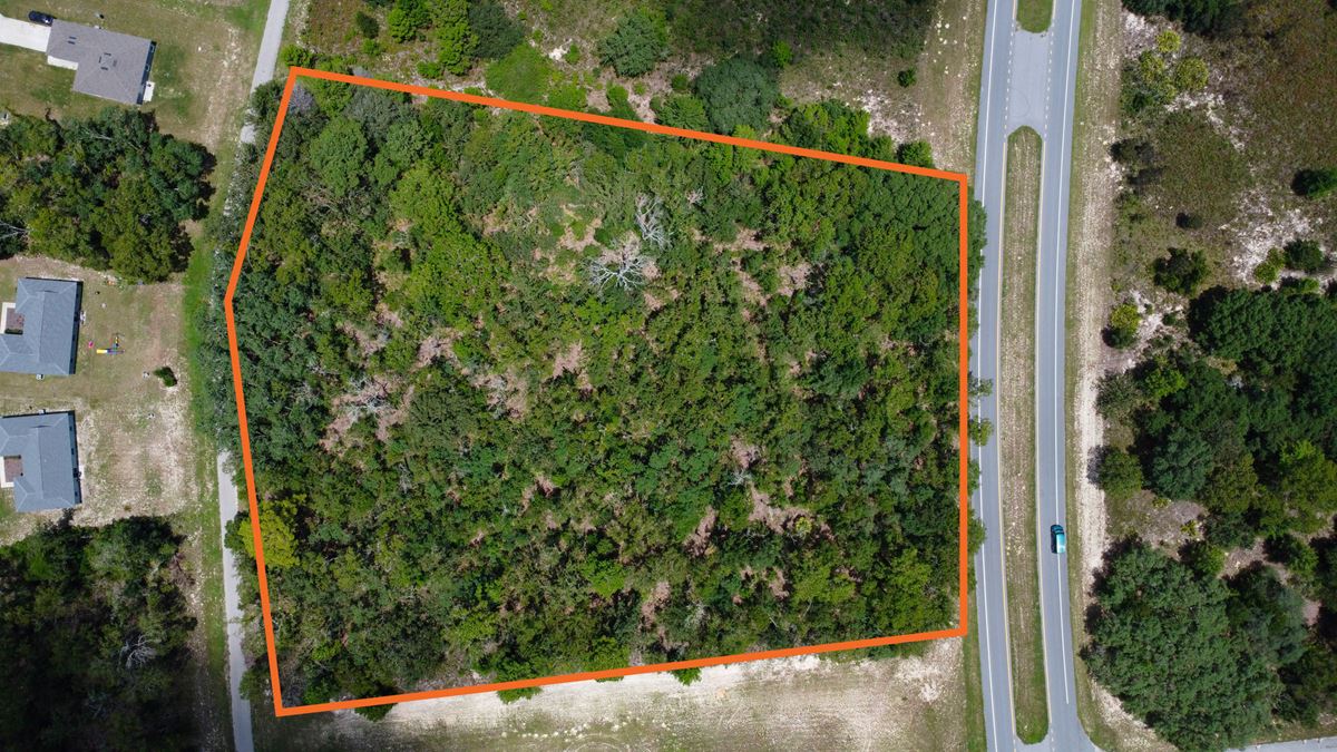 Marion Oaks Commercial Lots