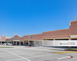 Bent Tree Hills Shopping Center