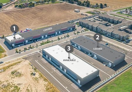 Industrial space for Rent at 17100 N. Figjam Avenue in Nampa