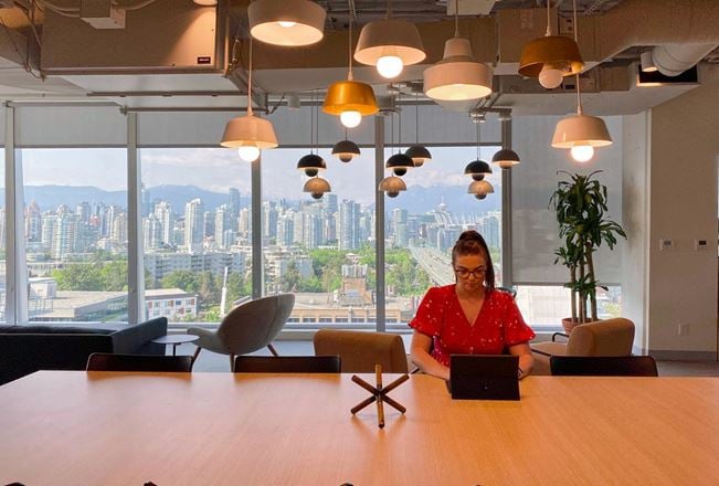 Spaces - Vancouver - 525 West 8th Avenue