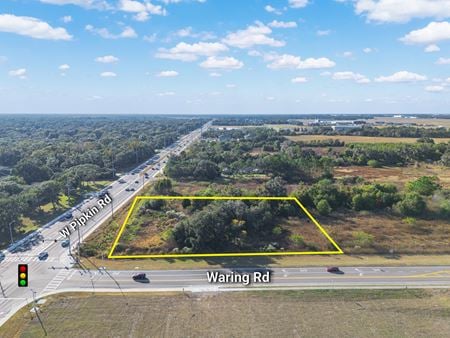 VacantLand space for Sale at Pipkin / Waring in Lakeland