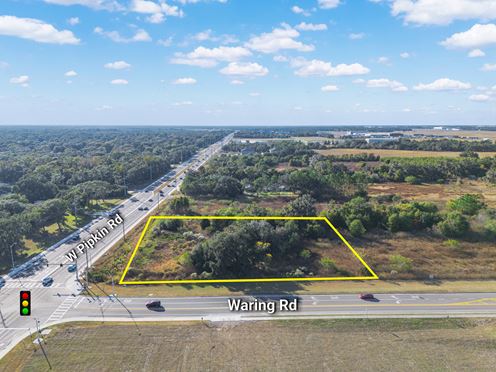 2.48 AC Vacant Commercial - SW Lakeland