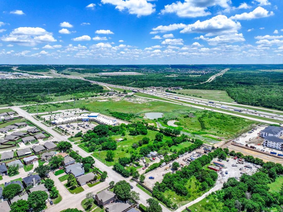 Land for Sale in Grand Prairie