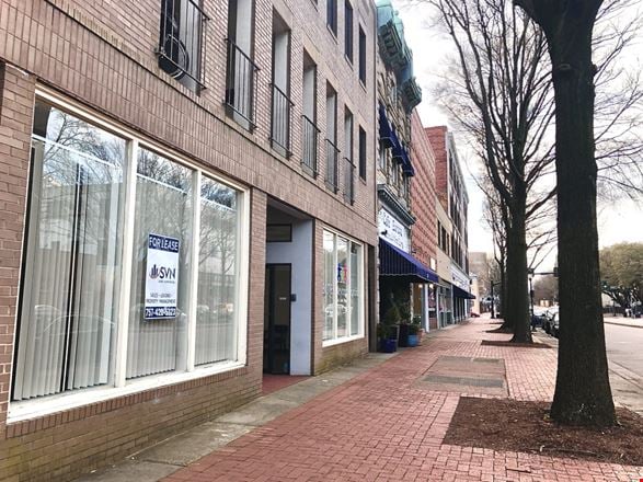 OFFICE/RETAIL SPACE - 313 High St