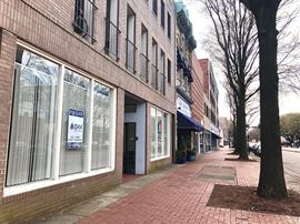 OFFICE/RETAIL SPACE - 313 High St