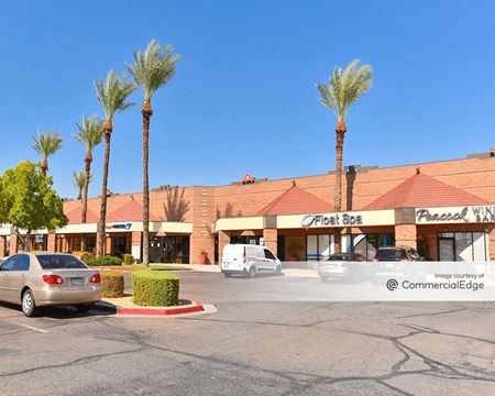 Retail space for Rent at 1525 North Gilbert Road in Gilbert