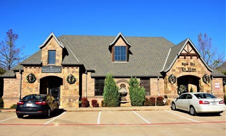 Office space for Rent at 1124 Glade Road in Colleyville