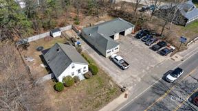 Auto Garage & Residence