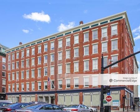 Office space for Rent at 72 Pine Street in Providence
