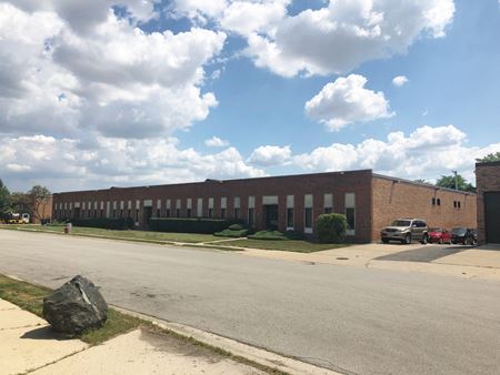 Photo of commercial space at 1515-1539 Jarvis Avenue in Elk Grove Village