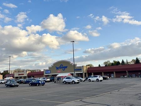 Retail space for Rent at 1201 W. State Blvd. in Fort Wayne