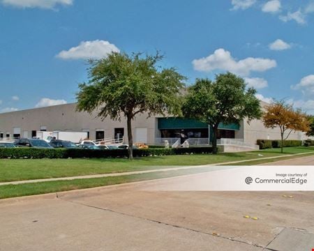 Shared and coworking spaces at 2800 East Plano Parkway in Plano