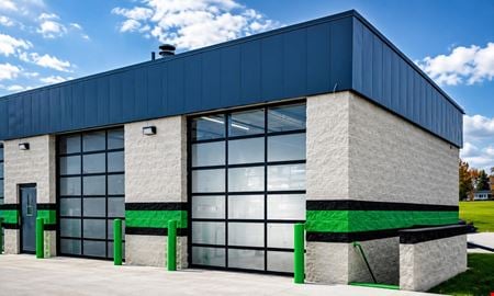Retail space for Rent at 1295 West 4th Street in Ontario