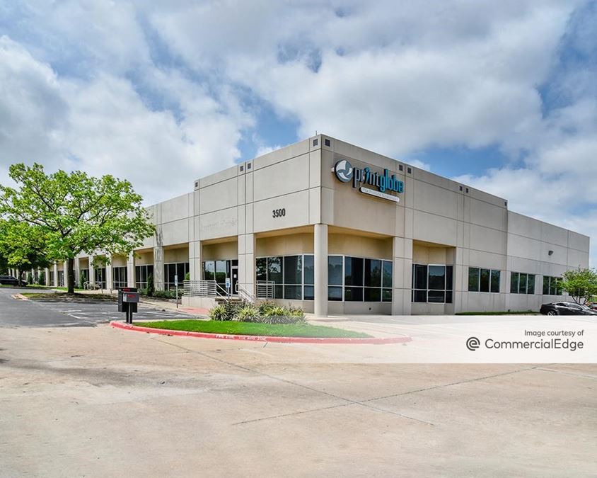 3500 Comsouth Drive, Austin, TX Industrial Building