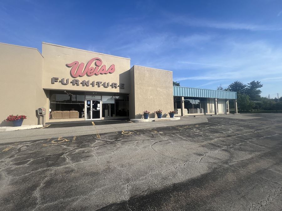 For Lease/Sale | 23,500 SF Flex Space in Latrobe
