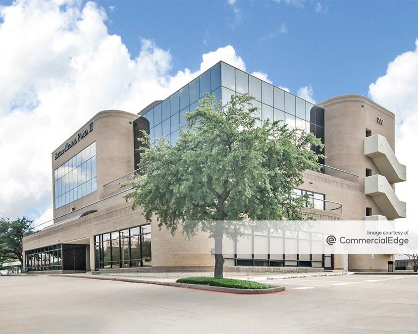 Baylor Garland Campus Medical Plaza II 777 Walter Reed Blvd