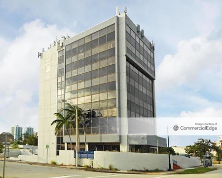 Photo of commercial space at 1801 SW 3rd Avenue in Miami