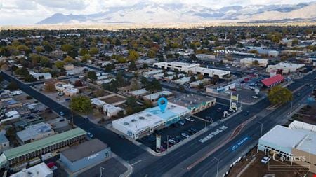 Retail space for Rent at 7401 Menaul Blvd NE in Albuquerque