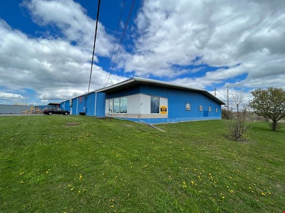 Industrial space for Rent at 3950 Broadway in Buffalo