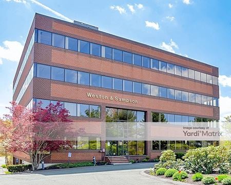 Office space for Rent at 5 Centennial Dr in Peabody