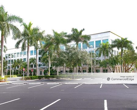 Photo of commercial space at 2250 North Commerce Pkwy in Weston