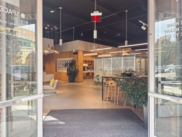 Spaces - Plano - Spaces West Village