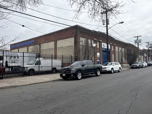 Industrial Building For Sale