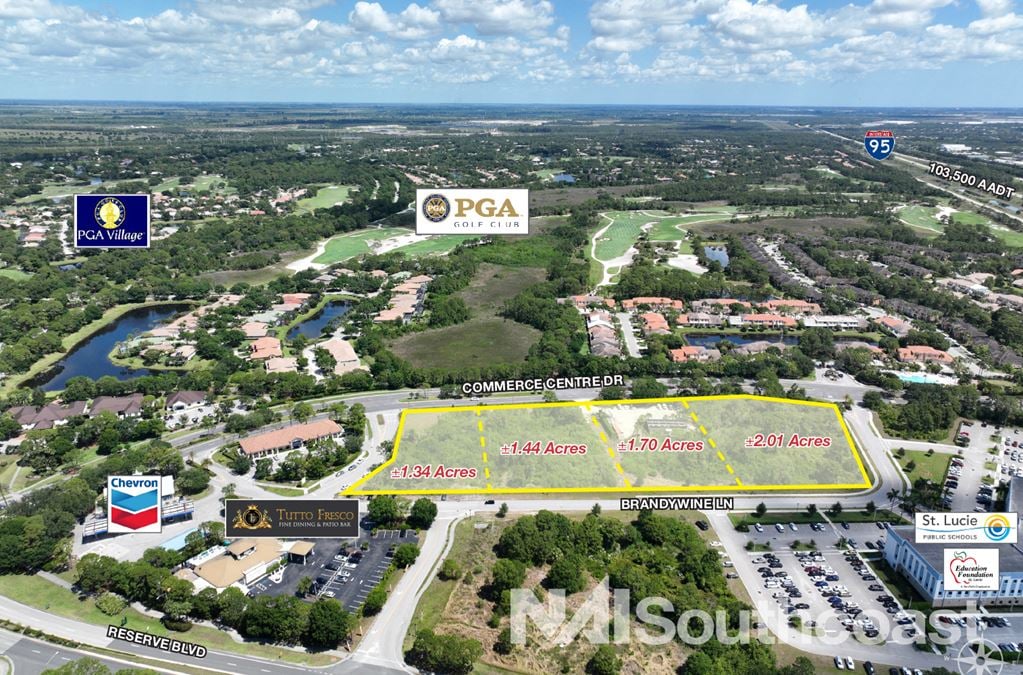 Commercial Development Opportunity