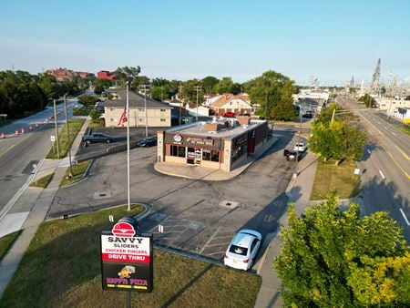 Retail space for Sale at 2630 Oakwood Blvd in Melvindale