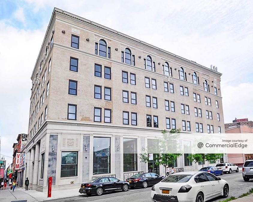 815 Broadway 815 Broadway Office Building