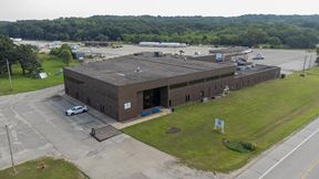 Marion Road Industrial Building - 2450 Marion Rd SE