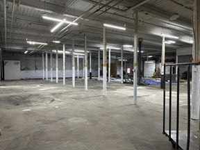 Warehouse Space - 7 Dunnell Lane W1-3