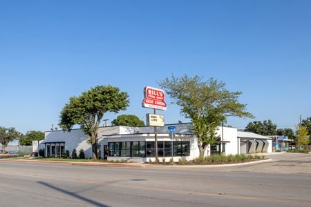 Retail space for Rent at 211 North Elm Street in Arlington