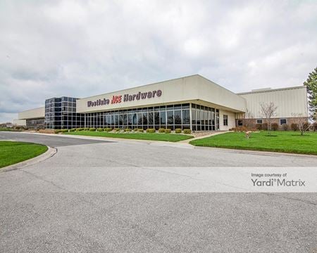 Industrial space for Rent at 14100 Marshall Dr in Lenexa