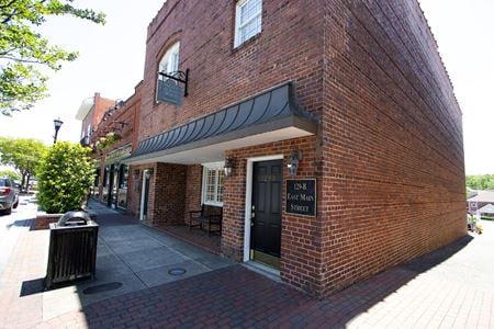 Photo of commercial space at 129-B E. Main St. in Lexington
