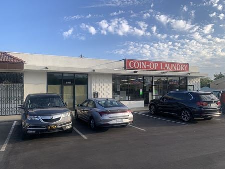 Photo of commercial space at 10326 Lower Azusa Road in El Monte