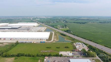 Industrial space for Sale at 5440 Warrior Trl in Whiteland