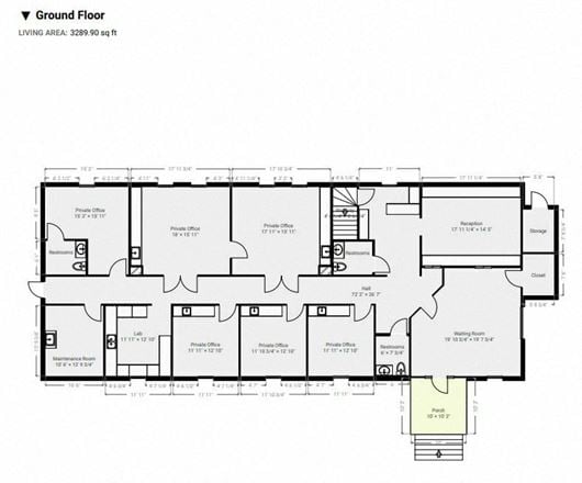 Medical Office Steps from Cape Fear Valley Medical Center