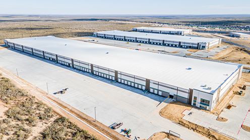 Port Laredo Trade Center - Building 1
