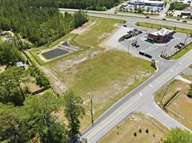 Premium Shovel-Ready Commercial Land | US-70 Newport, NC | High Visibility Gateway to the Coast