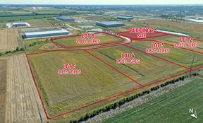 BAYSIDE INDUSTRIAL PARK LOTS