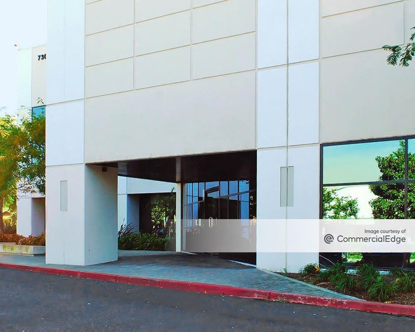 7300 Flores Street, Downey Industrial Space For Lease