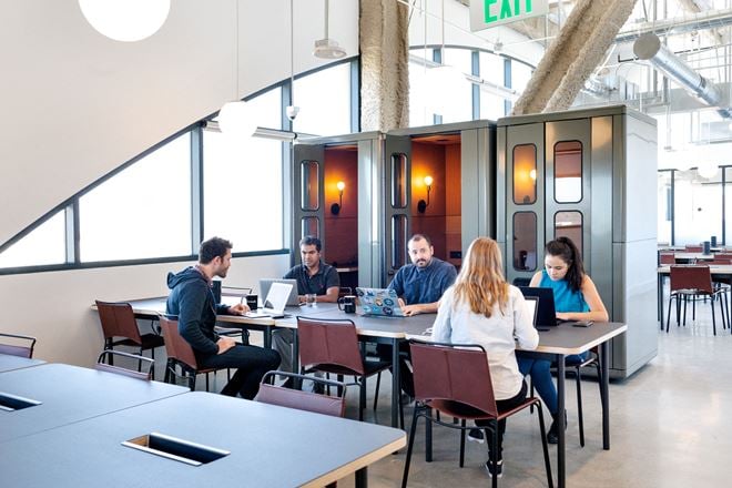 WeWork - Aventine