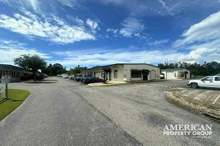 Industrial space for Rent at 7040 15th St E in Sarasota